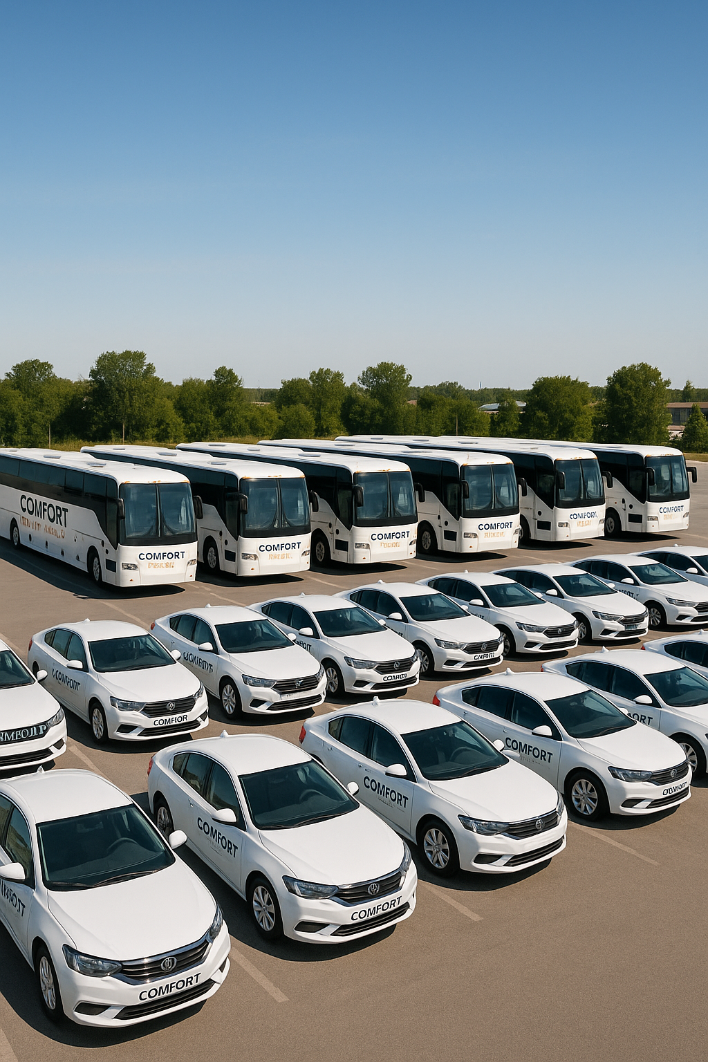 Why Pune's IT Industry Trusts Comfort Tours